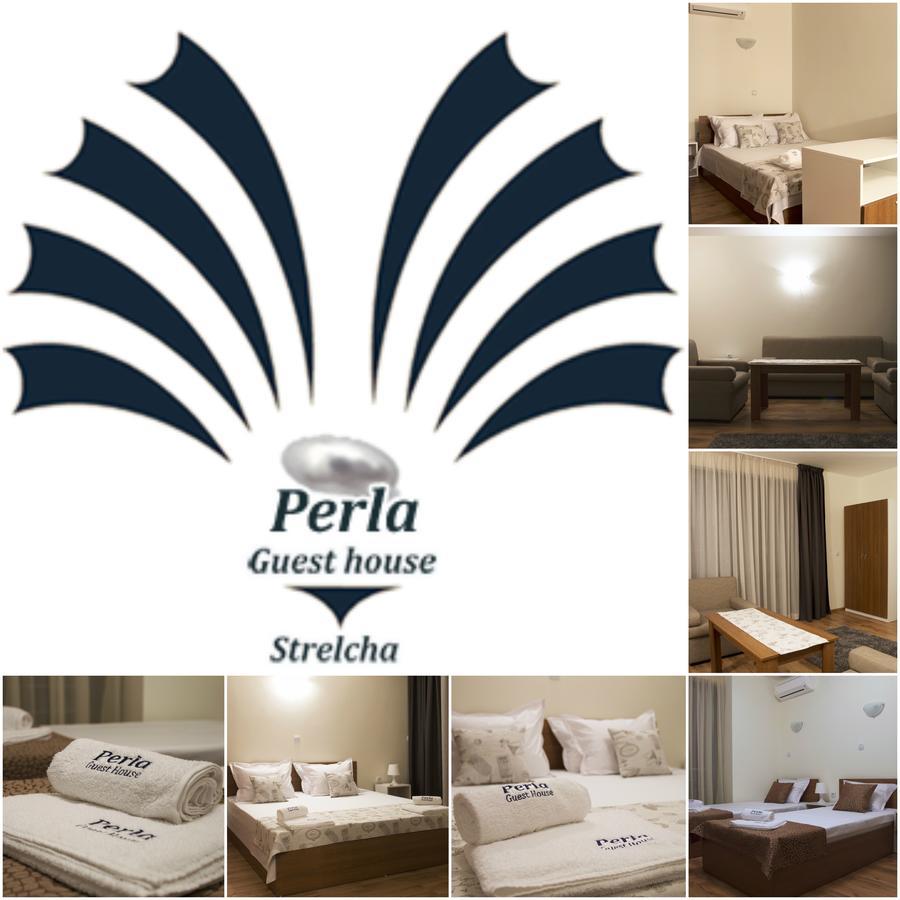 Хотел Perla Strelcha Exterior foto