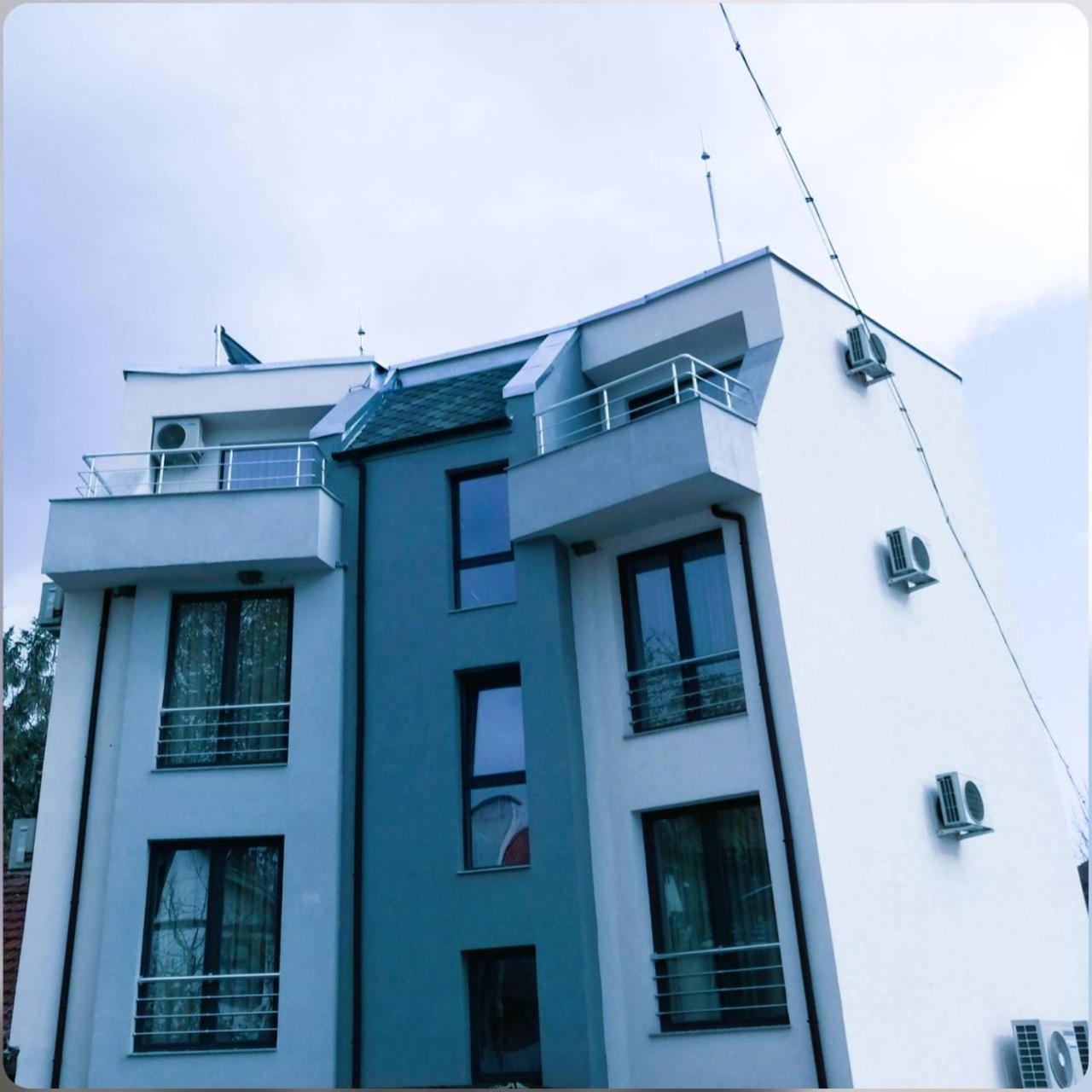 Хотел Perla Strelcha Exterior foto