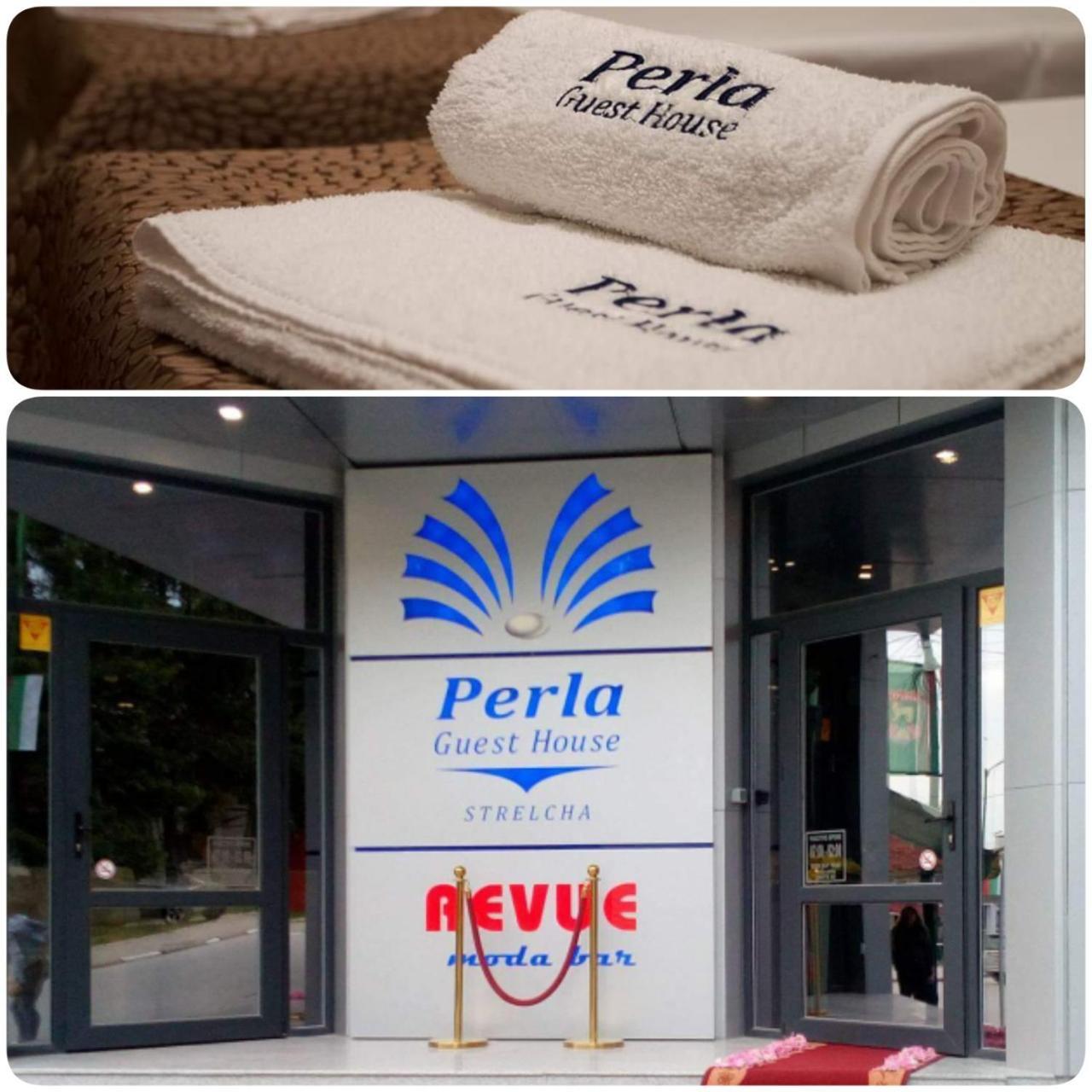 Хотел Perla Strelcha Exterior foto